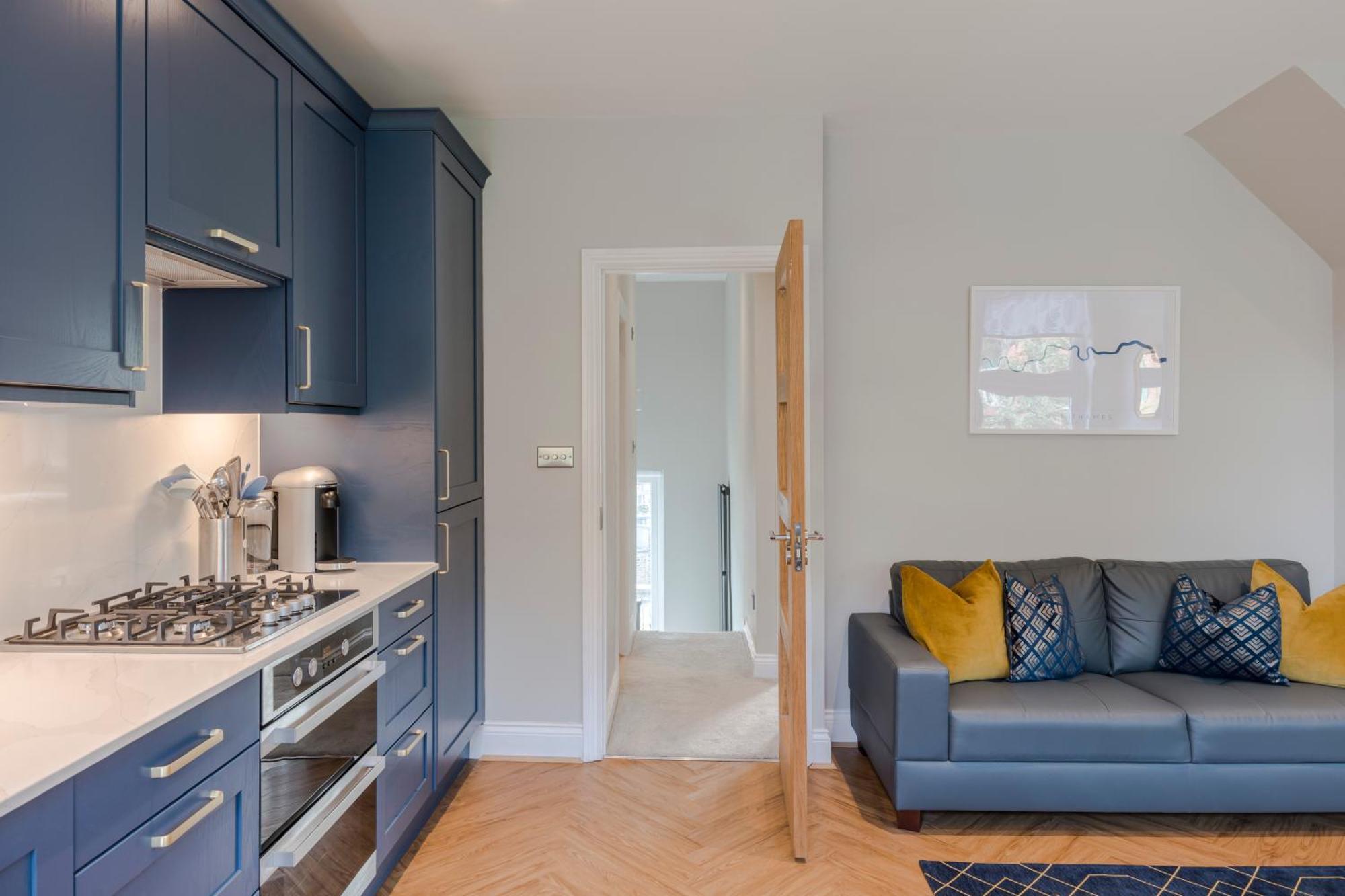 Apartament Stunning 3 Bed Duplex In The Heart Of West Hampstead *
