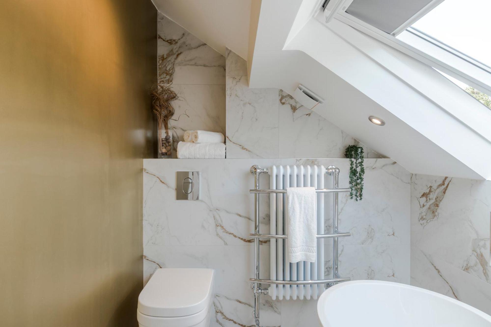 Stunning 3 Bed Duplex In The Heart Of West Hampstead * Londra
