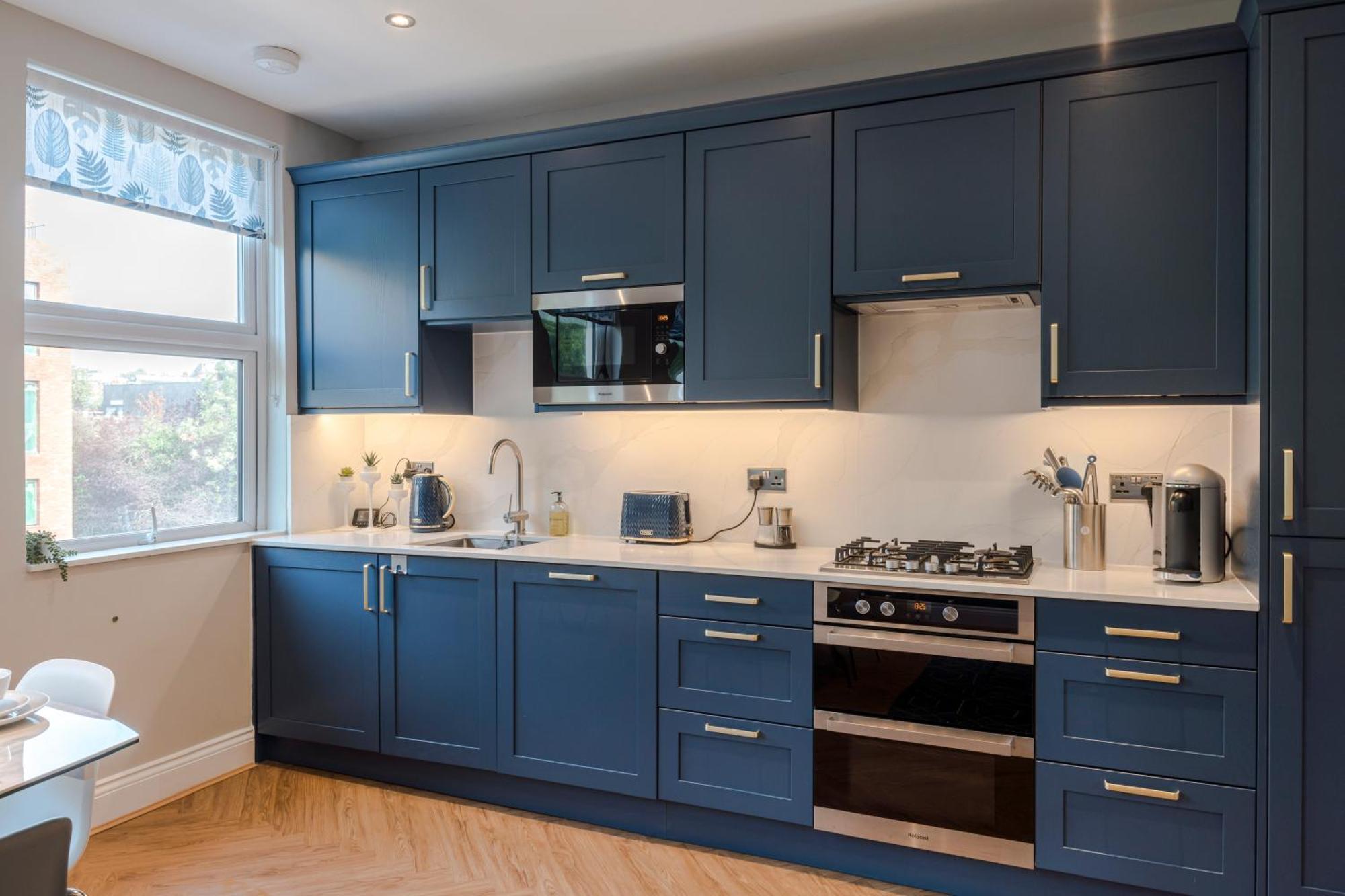 Apartament Stunning 3 Bed Duplex In The Heart Of West Hampstead Londra