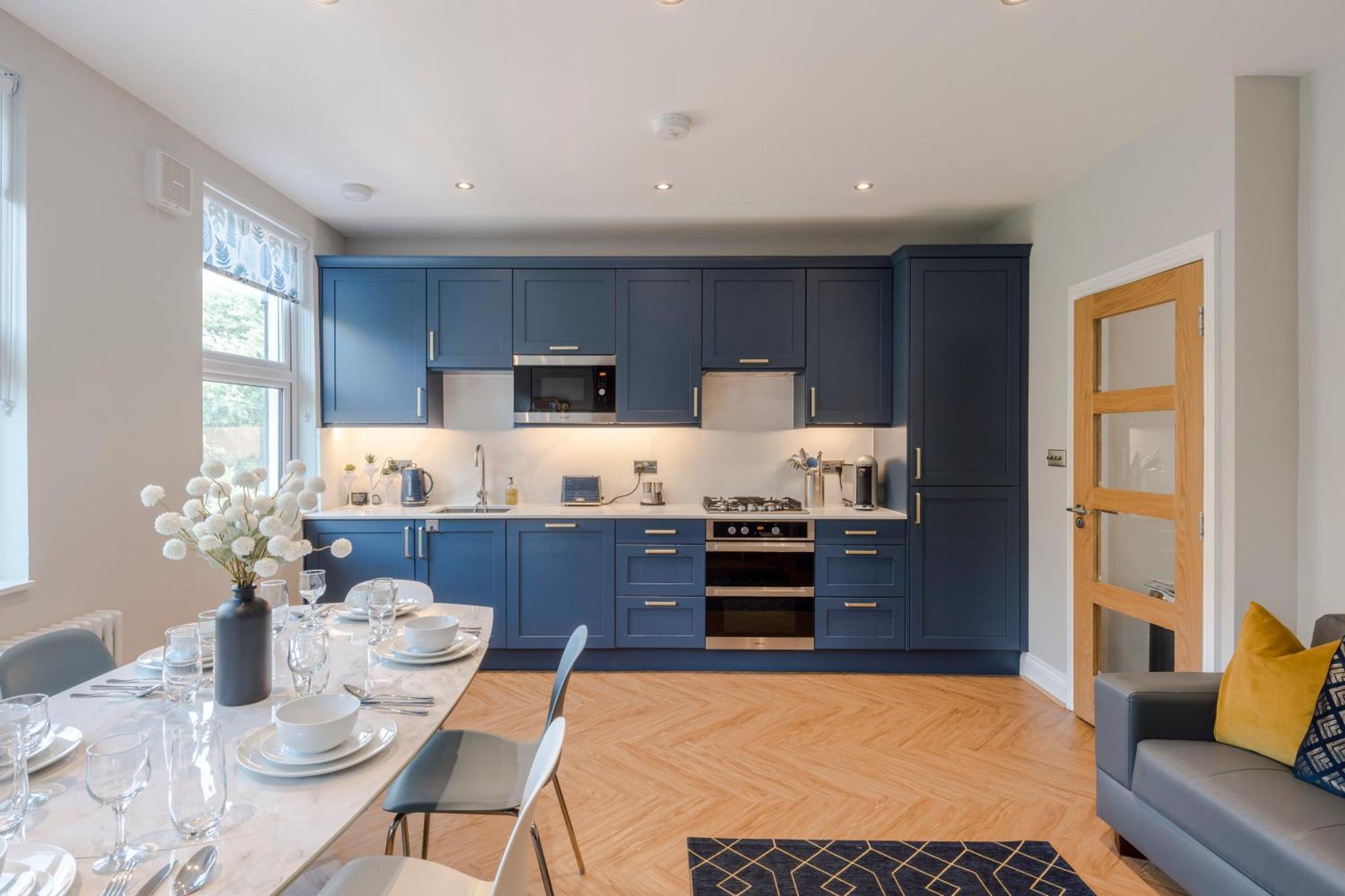 Apartament Stunning 3 Bed Duplex In The Heart Of West Hampstead *
